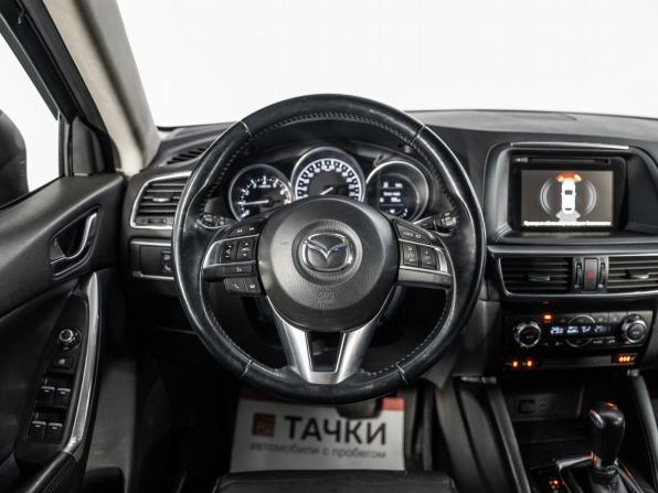 Mazda CX-5 I Рестайлинг с пробегом 2017 года, цена 2 310 000 рублей, 150498 км, внедорожник, Автокод Объявления