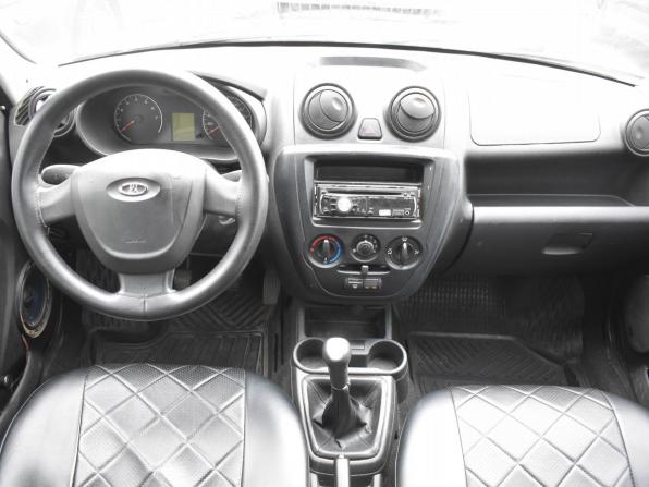 Lada (ВАЗ) Granta I с пробегом 2014 года, цена 234 000 рублей, 143405 км, седан, Автокод Объявления