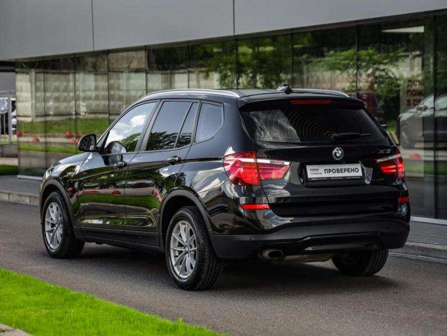 BMW X3 II (F25) Рестайлинг Санкт-Петербург  - изображение 9
