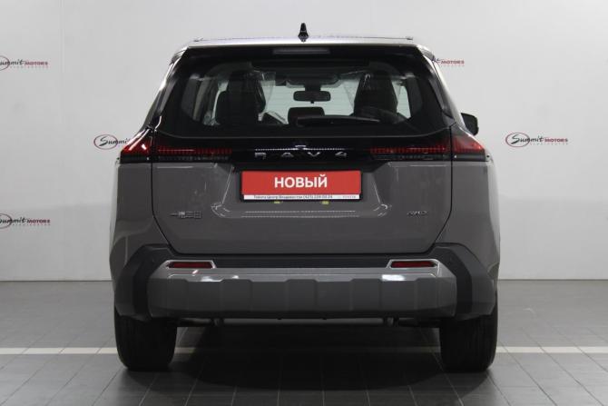 Toyota RAV4 VI (XA60) с пробегом 2026 года, цена 5 000 000 рублей, 25 км, внедорожник, Автокод Объявления