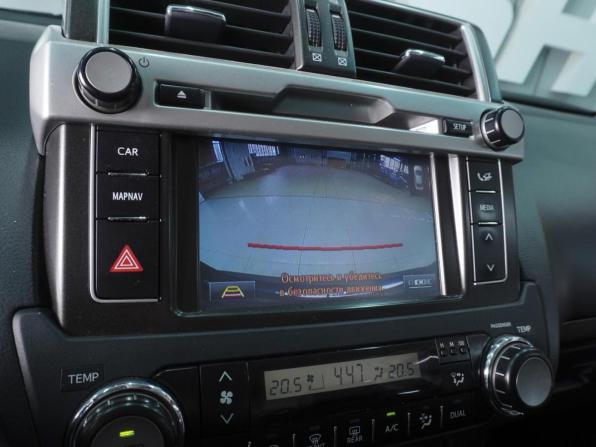 Toyota Land Cruiser Prado 150 Series Рестайлинг 1 с пробегом 2013 года, цена 3 695 000 рублей, 229941 км, внедорожник, Автокод Объявления
