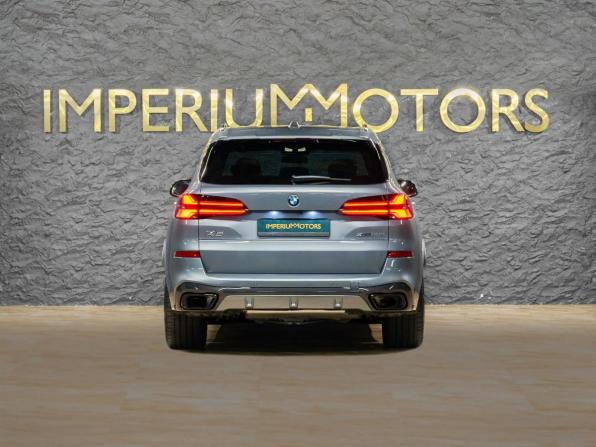 BMW X5 IV (G05/G18) Рестайлинг с пробегом 2025 года, цена 14 850 000 рублей, 4060 км, внедорожник, Автокод Объявления