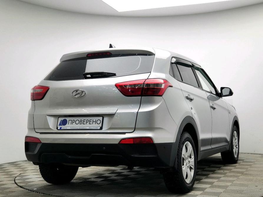 Hyundai Creta I Мурманск  - изображение 7