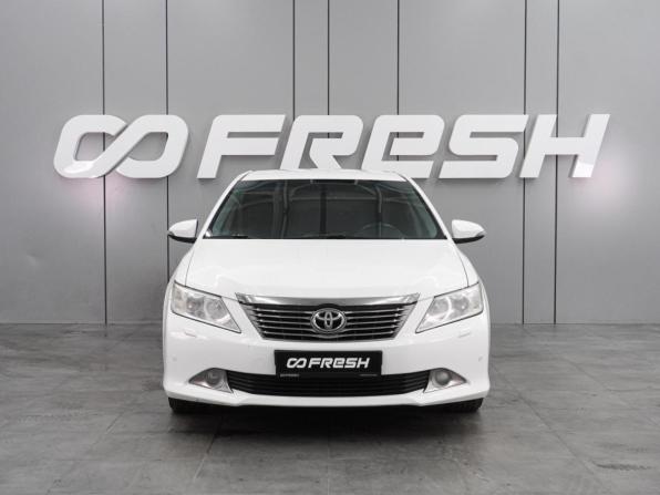 Toyota Camry VII (XV50) с пробегом 2013 года, цена 1 599 000 рублей, 203610 км, седан, Автокод Объявления