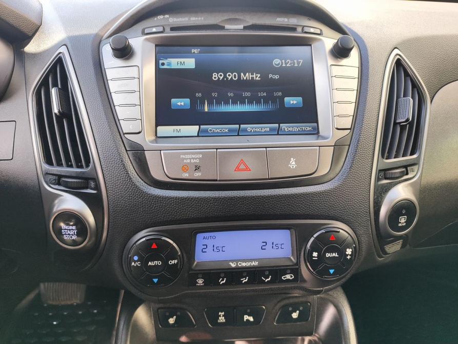 Hyundai ix35 I Рестайлинг Москва  - изображение 14