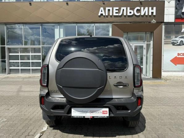 Lada (ВАЗ) Niva Travel I с пробегом 2021 года, цена 861 500 рублей, 113288 км, внедорожник, Автокод Объявления