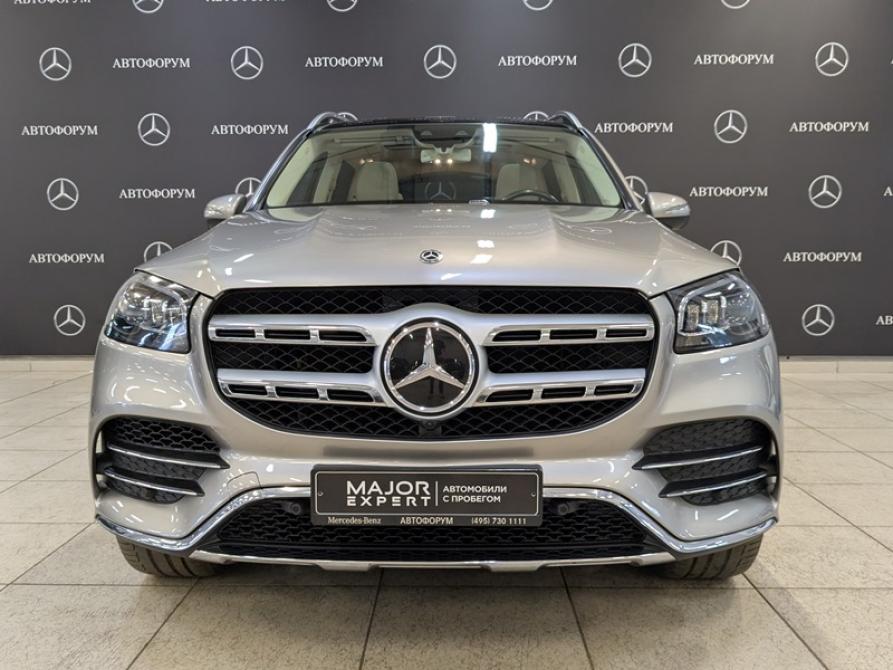 Mercedes-Benz GLS II (X167) Москва  - изображение 2