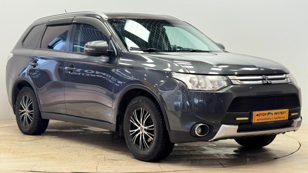 Mitsubishi Outlander III Киров  - изображение 6