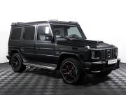 Mercedes-Benz G-Класс AMG I (W463) Рестайлинг 2 Москва  - изображение 33
