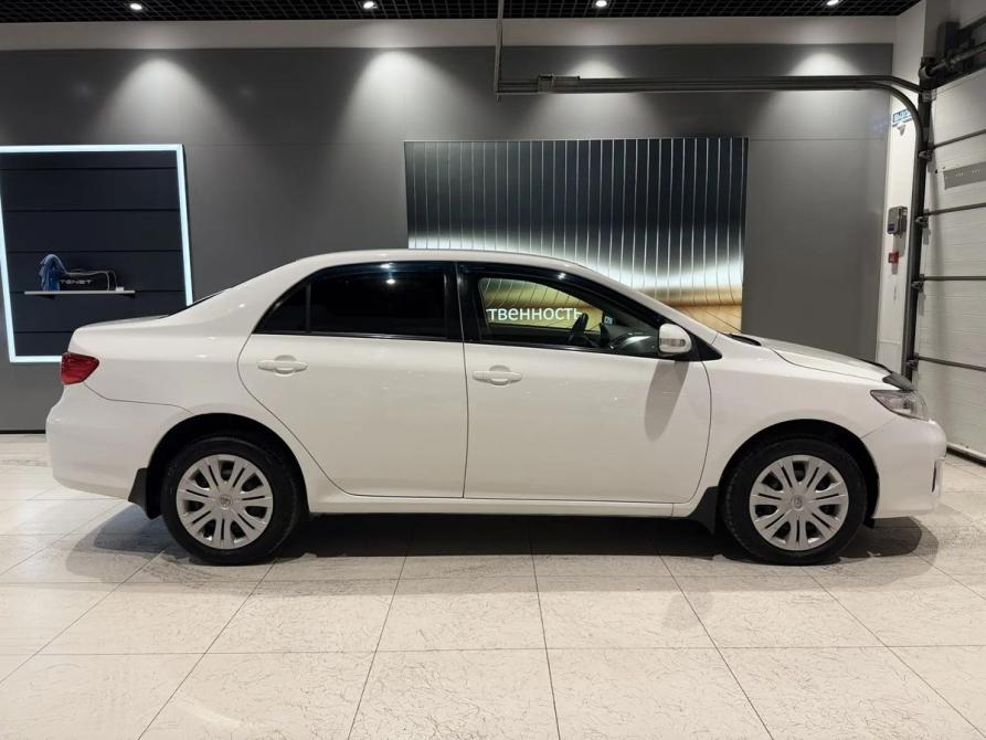 Toyota Corolla X (E140 E150) Рестайлинг Новосибирск  - изображение 6