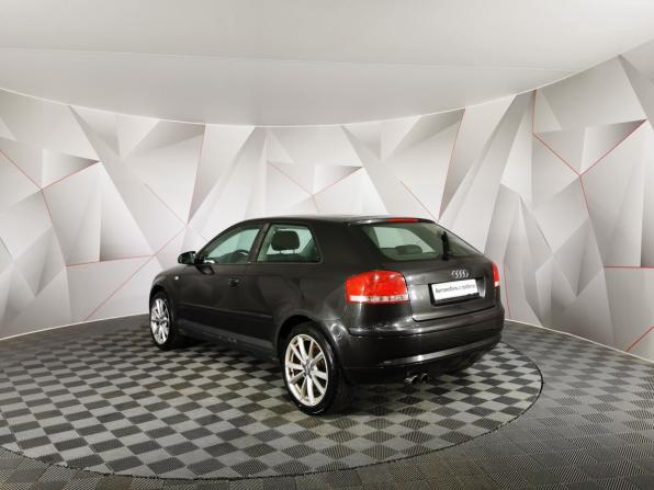 Audi A3 II (8P) Рестайлинг 1 с пробегом 2008 года, цена 425 550 рублей, 220594 км, хэтчбек, Автокод Объявления