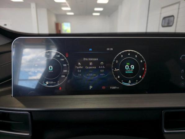 Chery Tiggo 4 I Рестайлинг 2 с пробегом 2024 года, цена 2 025 000 рублей, 11000 км, внедорожник, Автокод Объявления