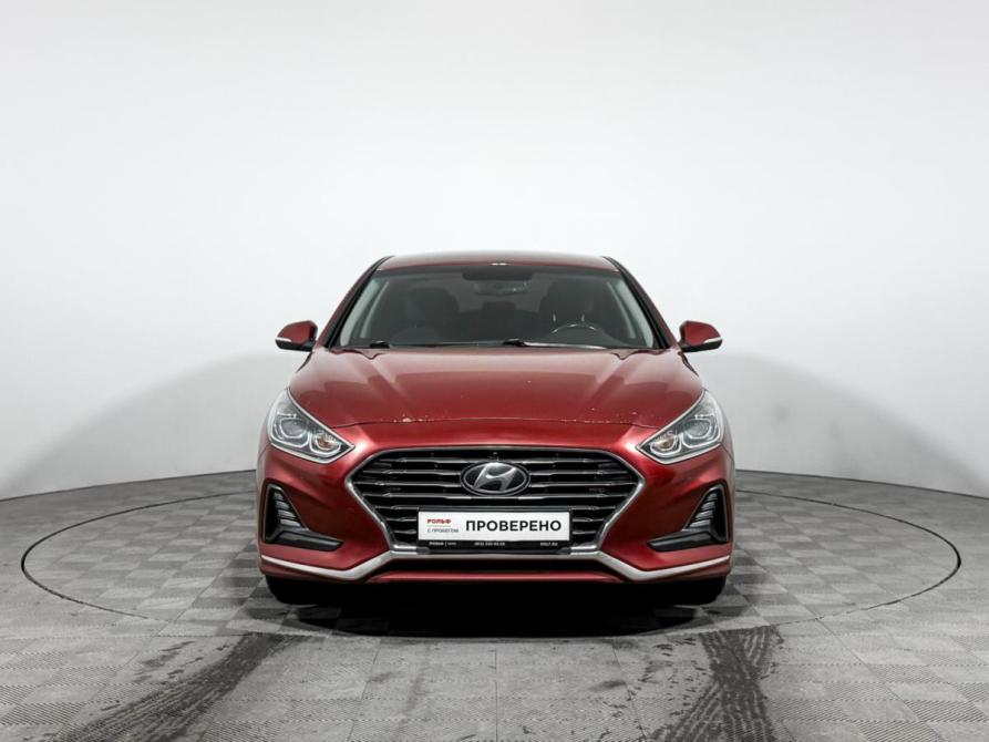 Hyundai Sonata VII (LF) Рестайлинг Санкт-Петербург  - изображение 2