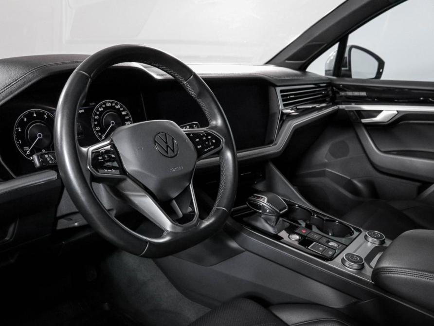 Volkswagen Touareg III Москва  - изображение 15