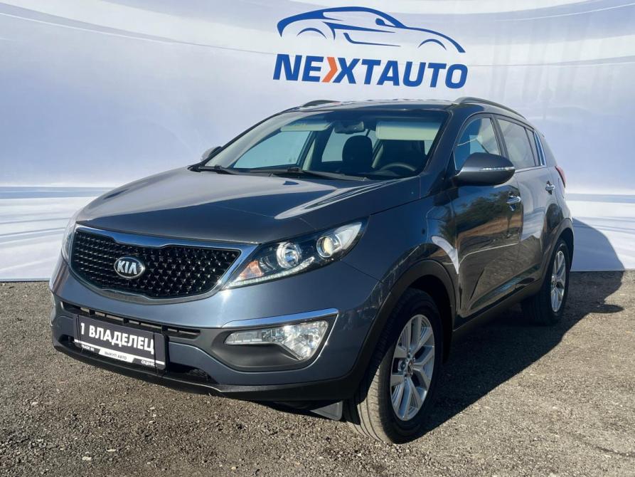 Kia Sportage III Рестайлинг Чебоксары  - изображение 1