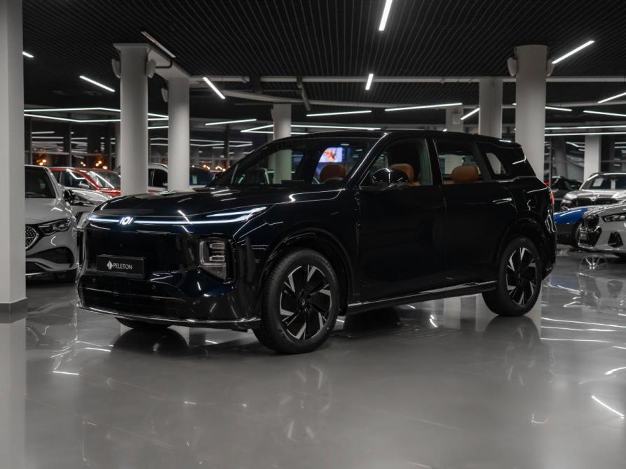 Changan Qiyuan Q07 Москва  - изображение 1
