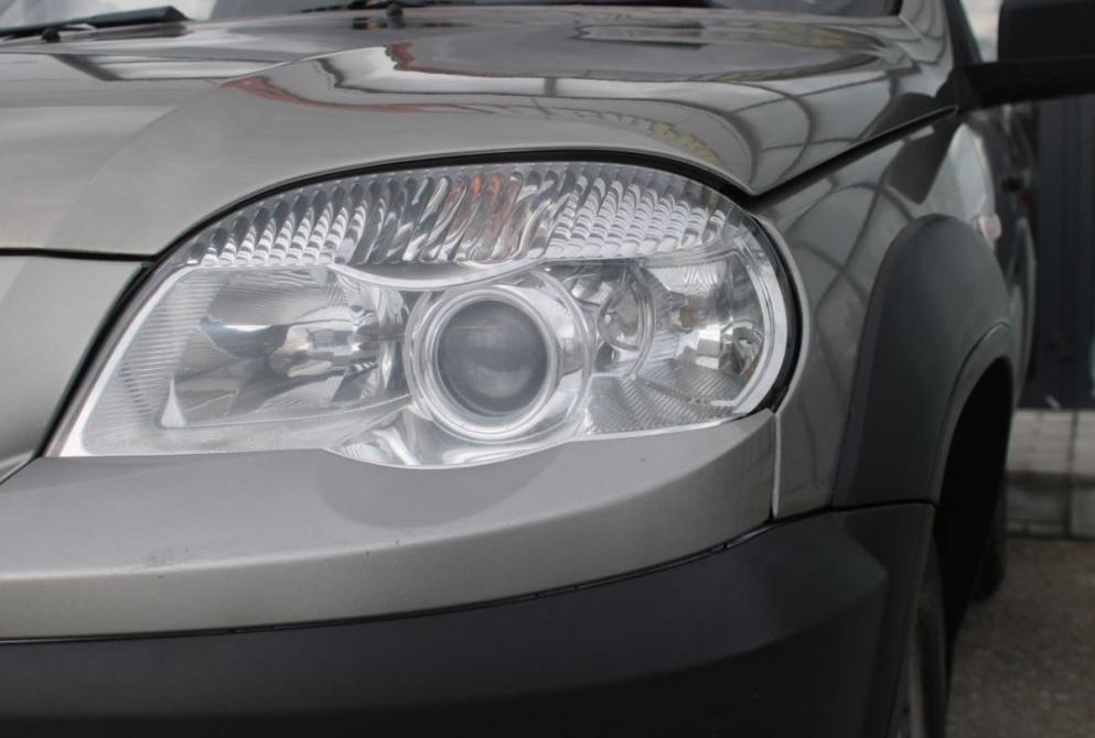 Chevrolet Niva I Рестайлинг Саратов  - изображение 12