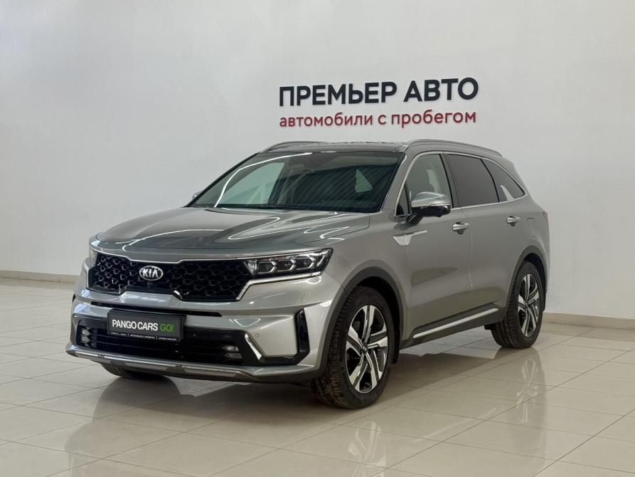 Kia Sorento IV Смоленск  - изображение 1