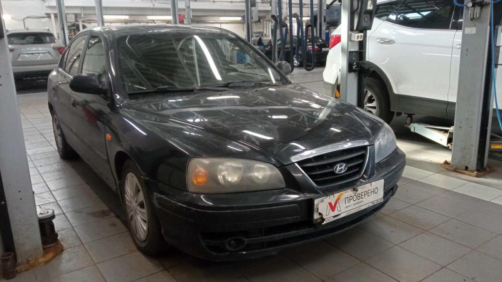 Hyundai Elantra III (XD2) Рестайлинг Санкт-Петербург  - изображение 2