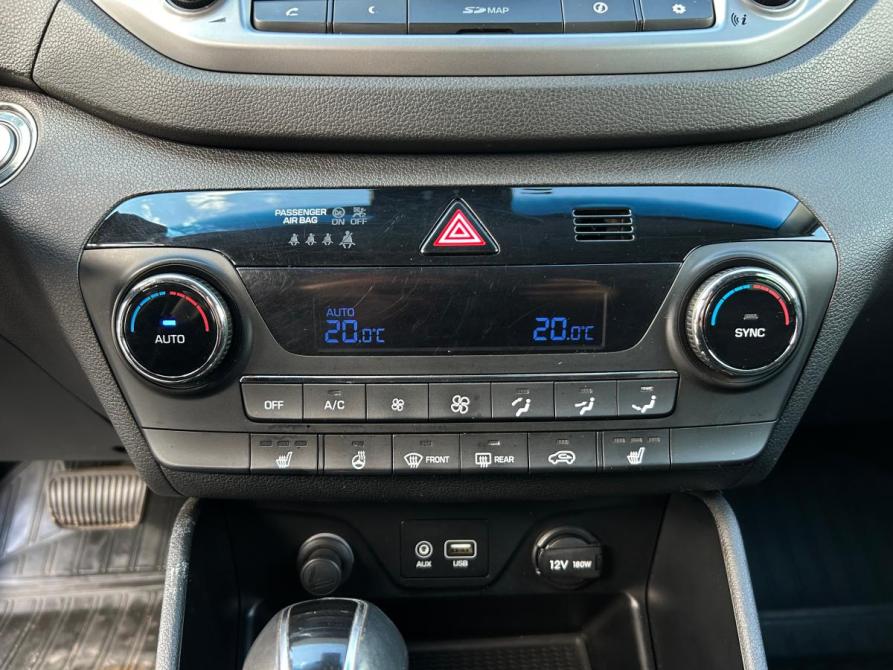 Hyundai Tucson III Альметьевск  - изображение 21