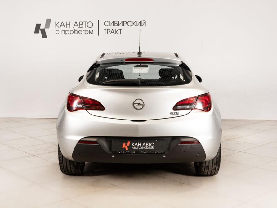 Opel Astra J Рестайлинг Казань  - изображение 4