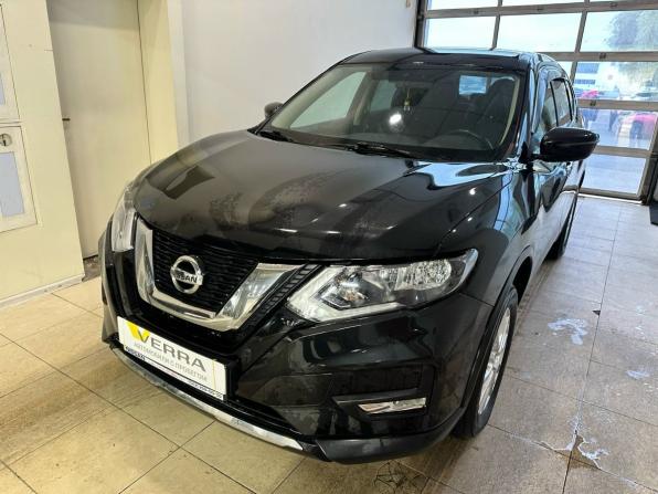 Nissan X-Trail III Рестайлинг с пробегом 2019 года, цена 2 320 000 рублей, 58668 км, внедорожник, Автокод Объявления