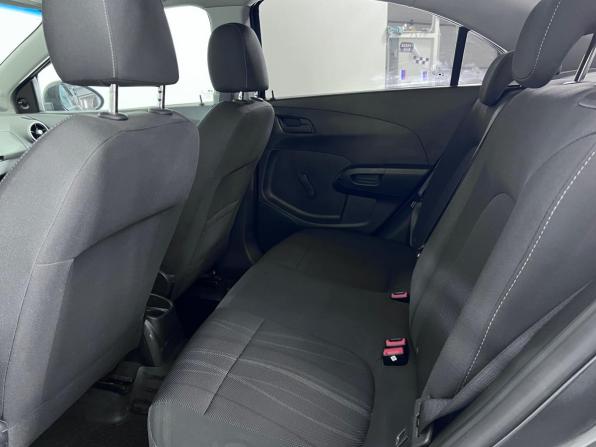 Chevrolet Aveo II с пробегом 2014 года, цена 690 000 рублей, 81608 км, седан, Автокод Объявления