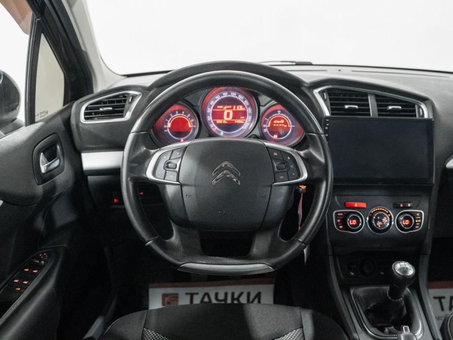 Citroen C4 II Иркутск  - изображение 9