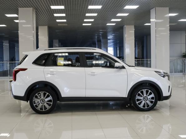 Kia Sportage (China) III (NP) Рестайлинг с пробегом 2024 года, цена 3 500 000 рублей, 83 км, внедорожник, Автокод Объявления