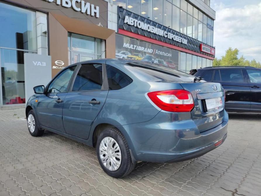 Lada (ВАЗ) Granta I Набережные Челны  - изображение 19
