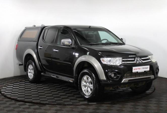 Mitsubishi L200 IV Рестайлинг с пробегом 2014 года, цена 1 500 000 рублей, 256268 км, offers.body_type.unknown, Автокод Объявления