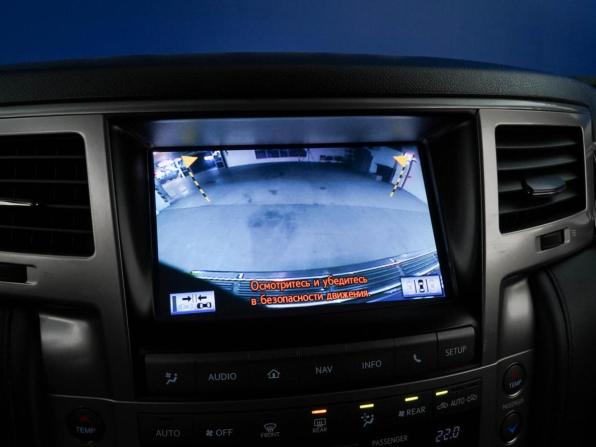 Lexus LX III Рестайлинг с пробегом 2013 года, цена 4 677 077 рублей, 146756 км, внедорожник, Автокод Объявления