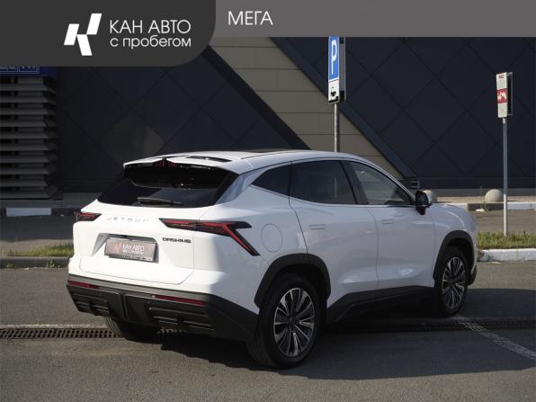 JETOUR DASHING I с пробегом 2024 года, цена 2 133 500 рублей, 10067 км, внедорожник, Автокод Объявления