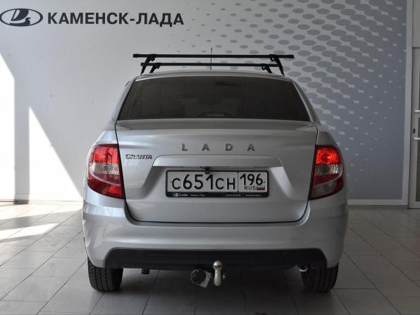 Lada (ВАЗ) Granta I Рестайлинг с пробегом 2023 года, цена 829 000 рублей, 23205 км, седан, Автокод Объявления
