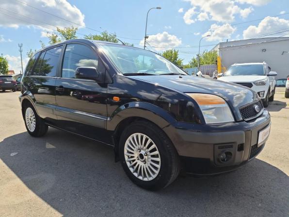 Ford Fusion I Рестайлинг с пробегом 2007 года, цена 410 000 рублей, 136342 км, хэтчбек, Автокод Объявления