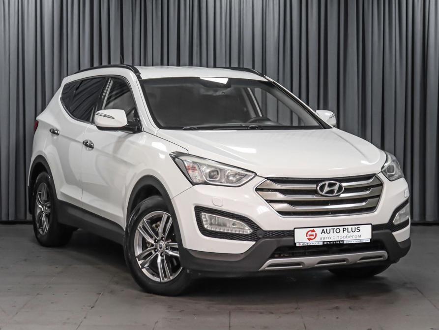 Hyundai Santa Fe III Минеральные Воды  - изображение 1