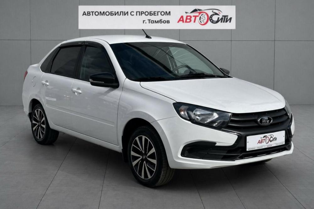 Lada (ВАЗ) Granta I Рестайлинг Тамбов  - изображение 1