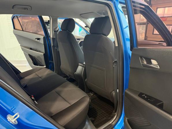 Hyundai Creta I с пробегом 2017 года, цена 1 472 000 рублей, 133908 км, внедорожник, Автокод Объявления