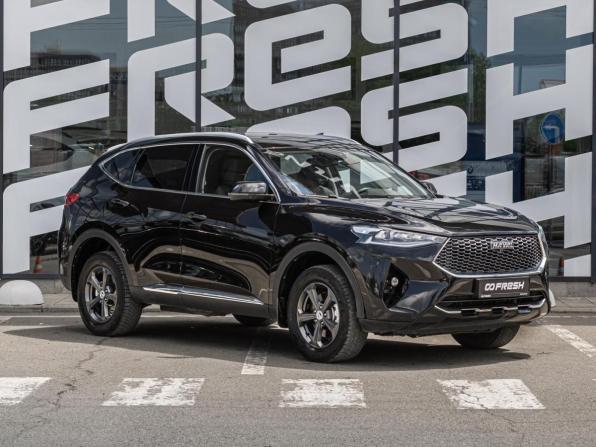 Haval F7 I с пробегом 2021 года, цена 1 625 000 рублей, 128662 км, внедорожник, Автокод Объявления