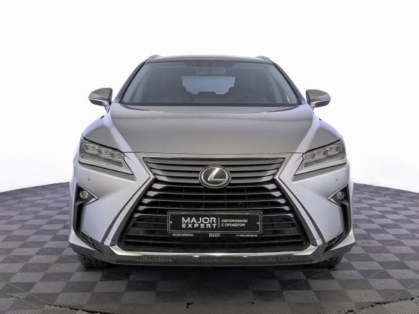 Lexus RX IV с пробегом 2019 года, цена 4 190 000 рублей, 128660 км, внедорожник, Автокод Объявления