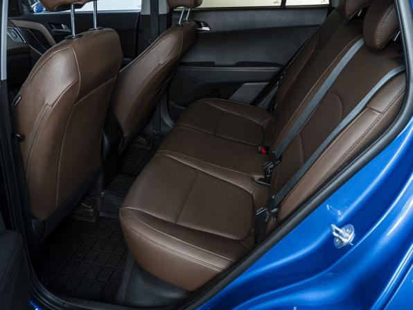 Hyundai Creta I с пробегом 2019 года, цена 1 890 000 рублей, 117917 км, внедорожник, Автокод Объявления