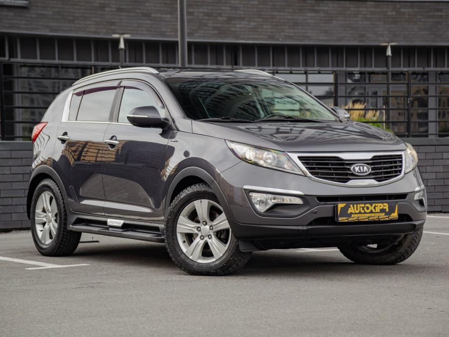 Kia Sportage III Тюмень  - изображение 1