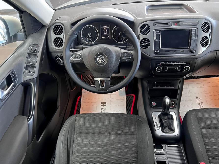 Volkswagen Tiguan I Рестайлинг Тверь  - изображение 11