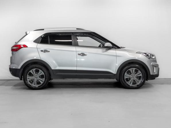 Hyundai Creta I с пробегом 2017 года, цена 1 595 000 рублей, 156117 км, внедорожник, Автокод Объявления