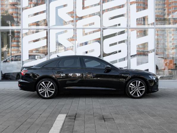 Audi A6 V (C8) с пробегом 2019 года, цена 2 720 000 рублей, 247465 км, седан, Автокод Объявления