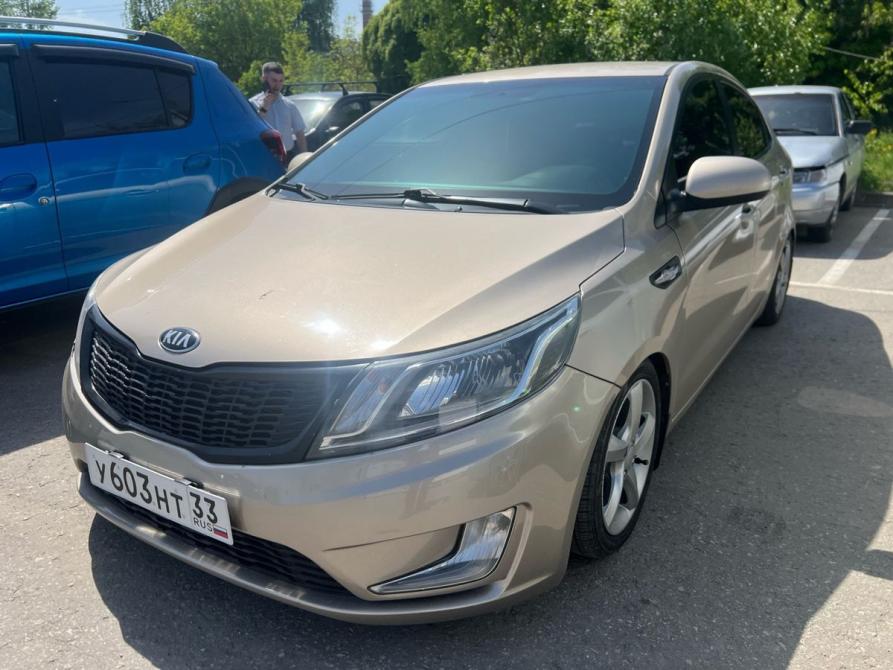 Kia Rio III Владимир  - изображение 2