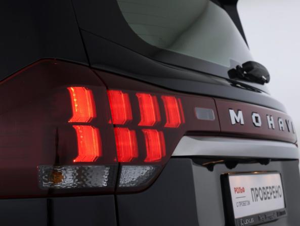 Kia Mohave I Рестайлинг 2 с пробегом 2020 года, цена 4 690 000 рублей, 91000 км, внедорожник, Автокод Объявления