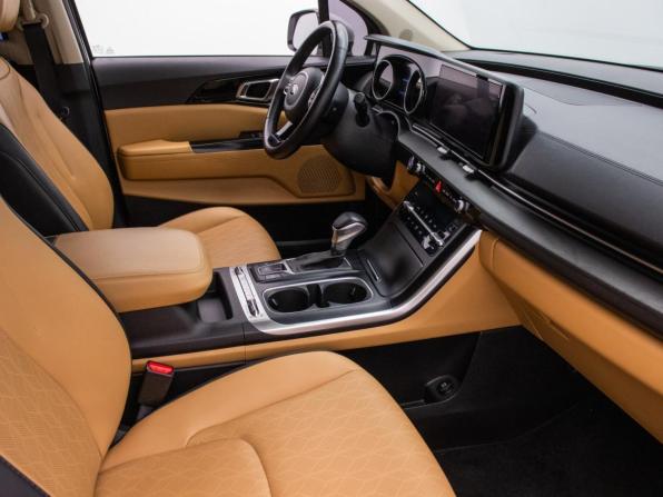 Kia Carnival IV с пробегом 2021 года, цена 3 625 000 рублей, 110675 км, минивэн, Автокод Объявления