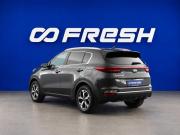 Kia Sportage IV Рестайлинг Москва  - изображение 19