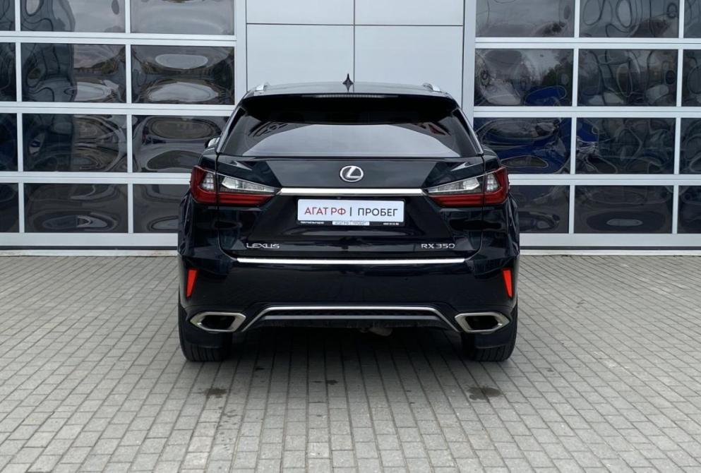 Lexus RX IV Владимир  - изображение 6